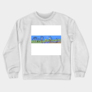 Australia Crewneck Sweatshirt